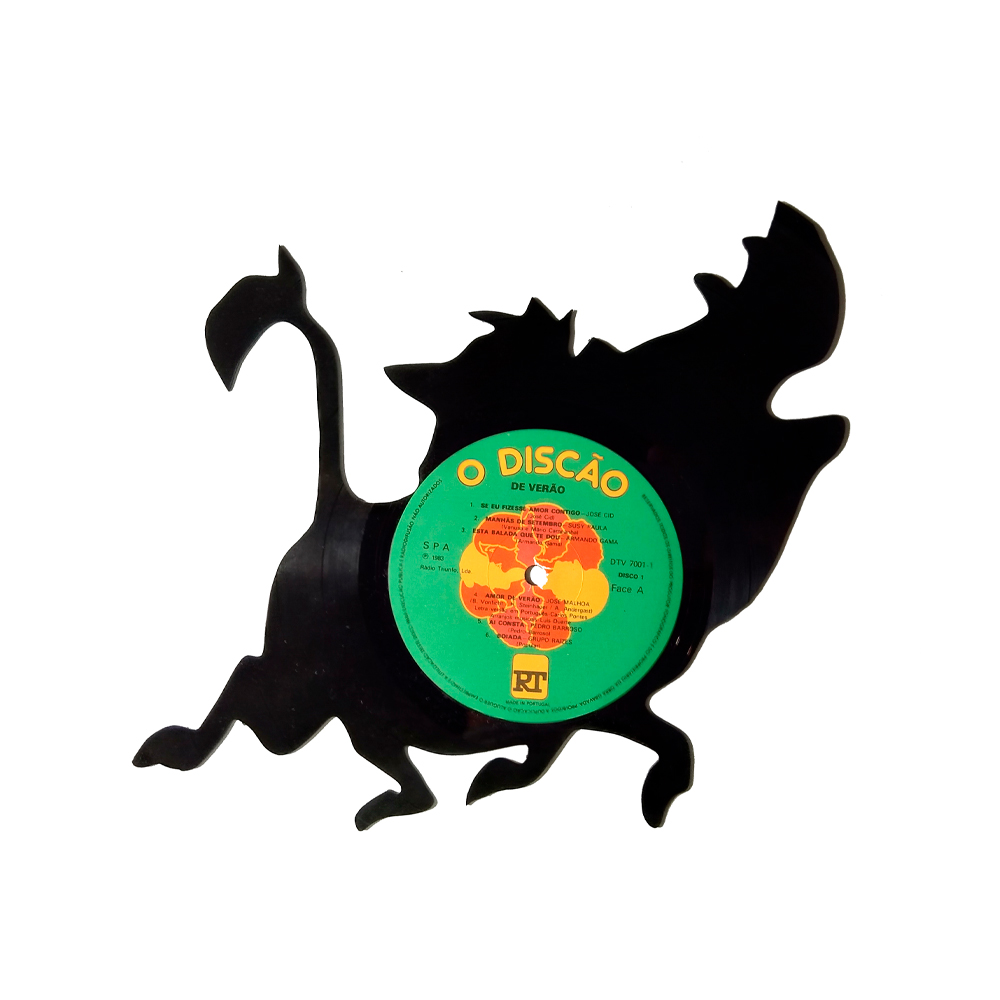 The Lion King Pumba
